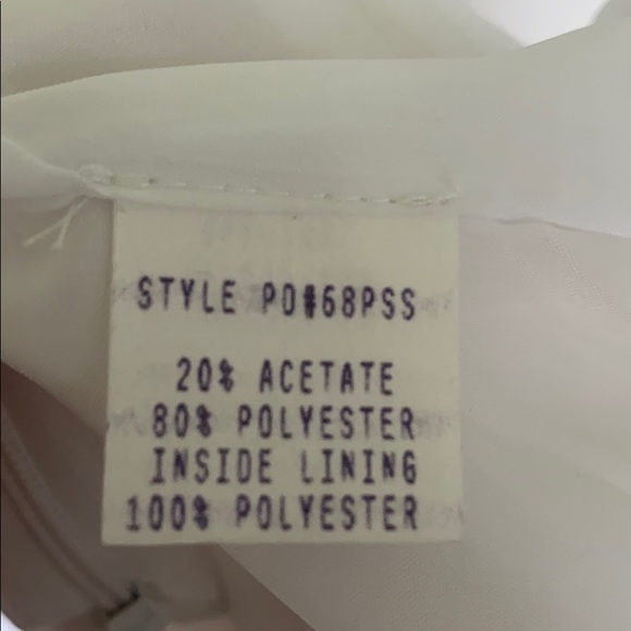 3T girl’s bubble dress Cest Chouette Couture - Picture 7 of 8